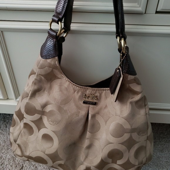 Coach bag - Picture 2 of 6